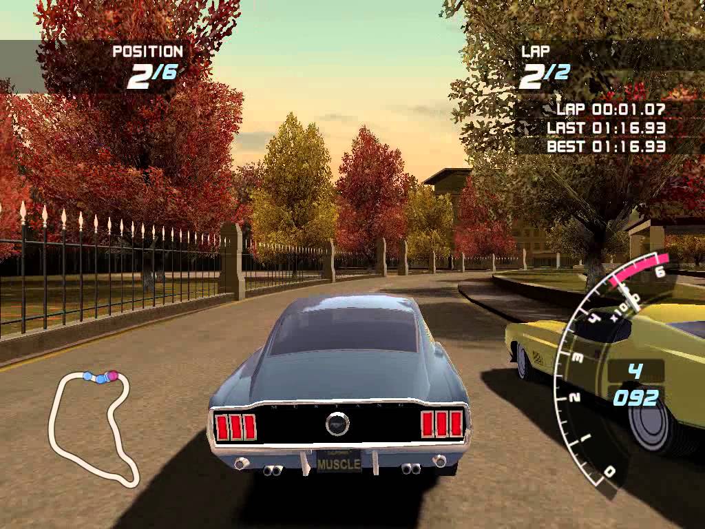 Ford racing 2 download